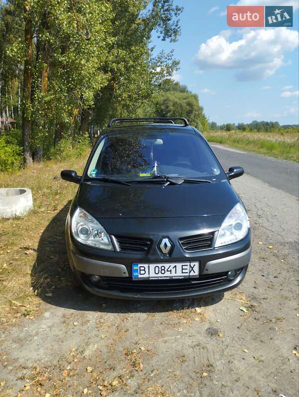 Renault Grand Scenic 2007
