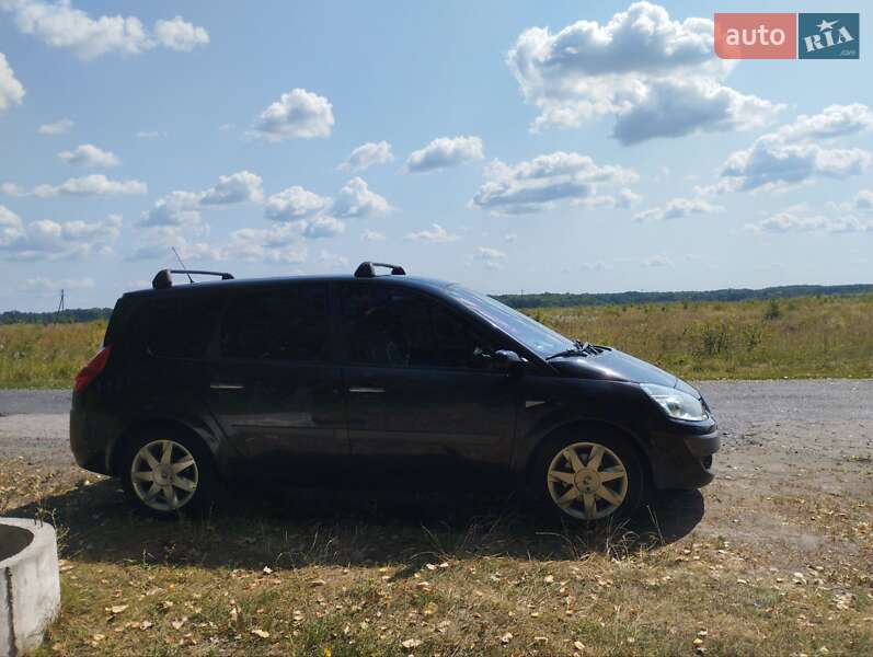 Renault Grand Scenic 2007