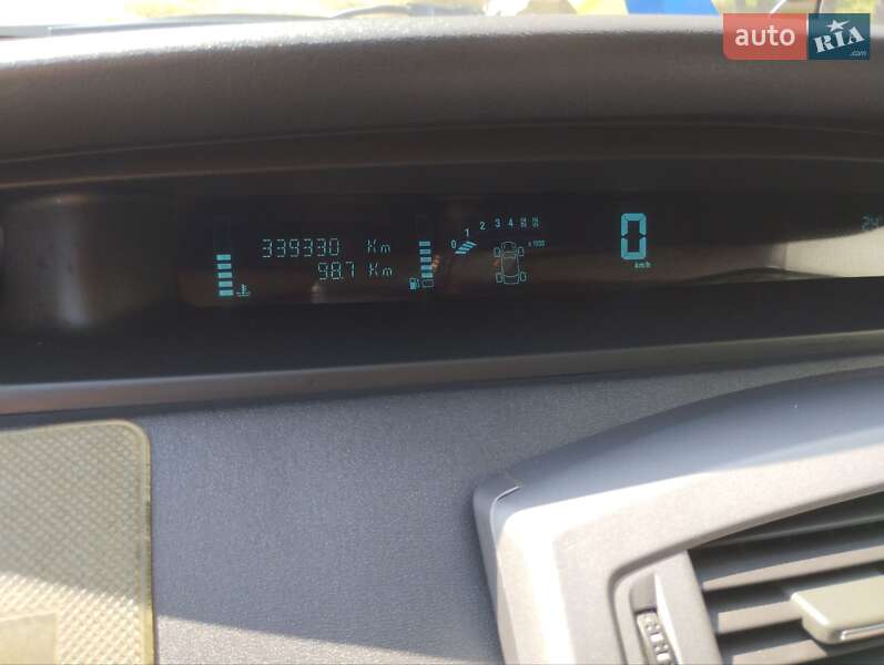 Renault Grand Scenic 2007