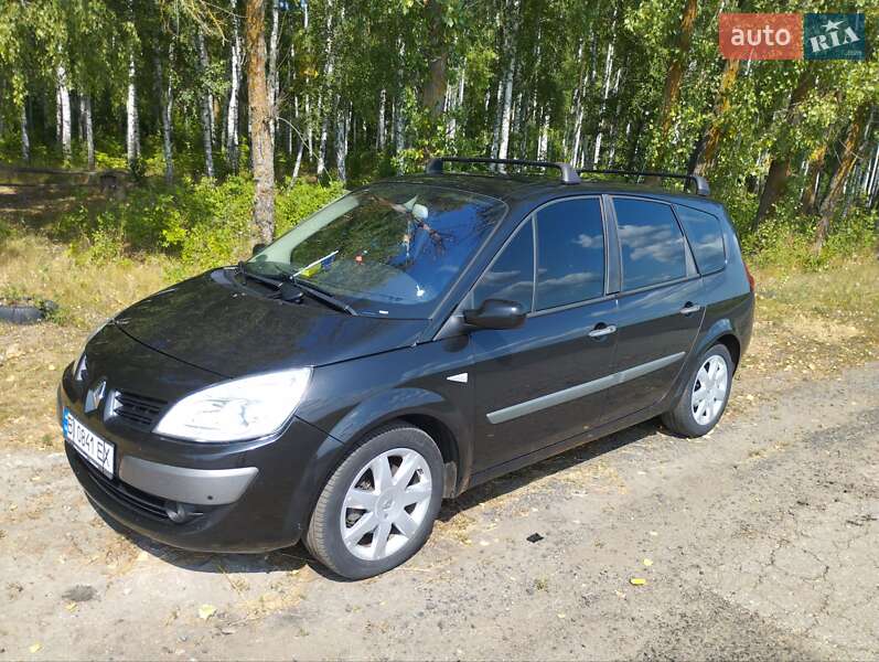 Renault Grand Scenic 2007