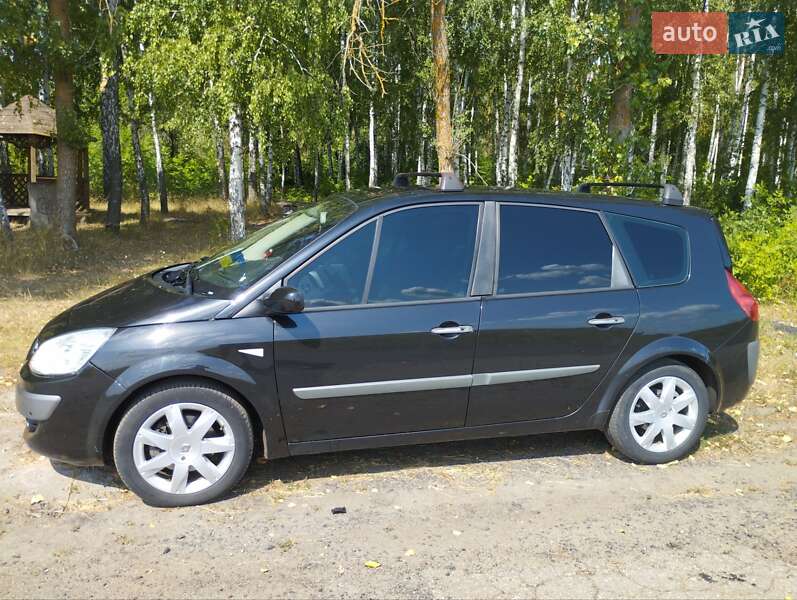 Renault Grand Scenic 2007