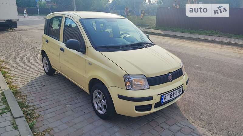 Fiat Panda 2010
