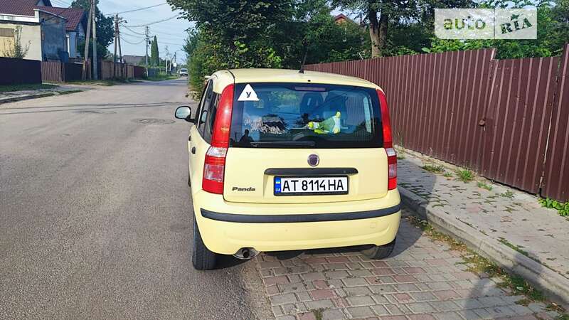 Fiat Panda 2010