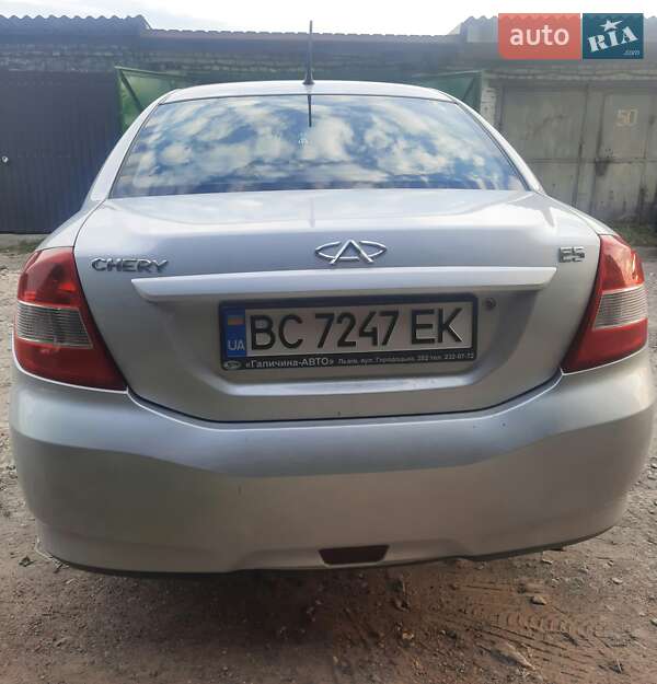 Chery E5 2014