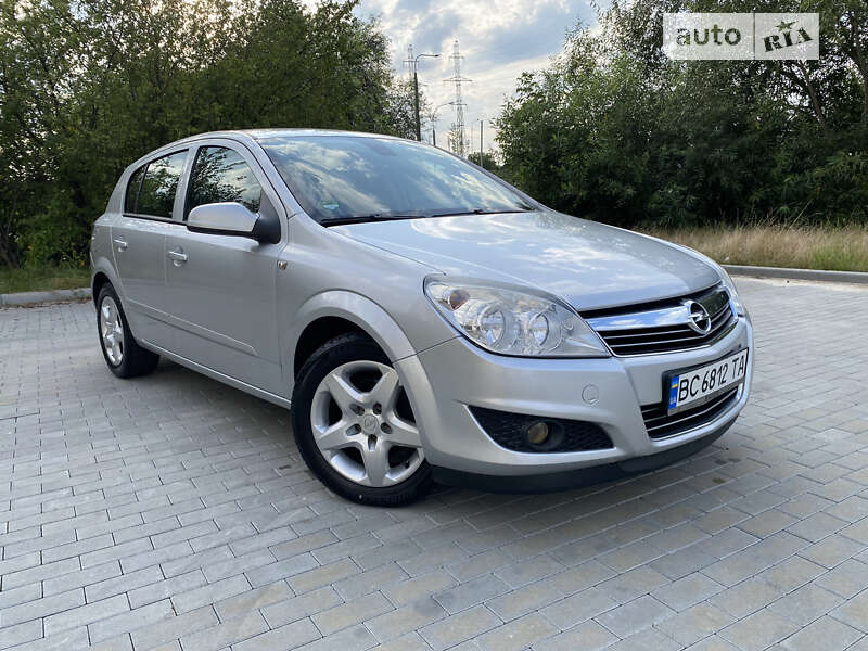 Opel Astra 2007