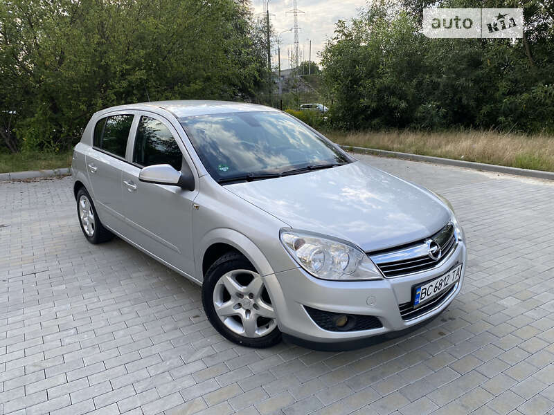 Opel Astra 2007