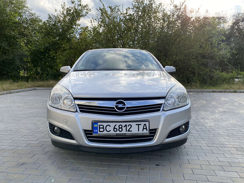 Opel Astra 2007