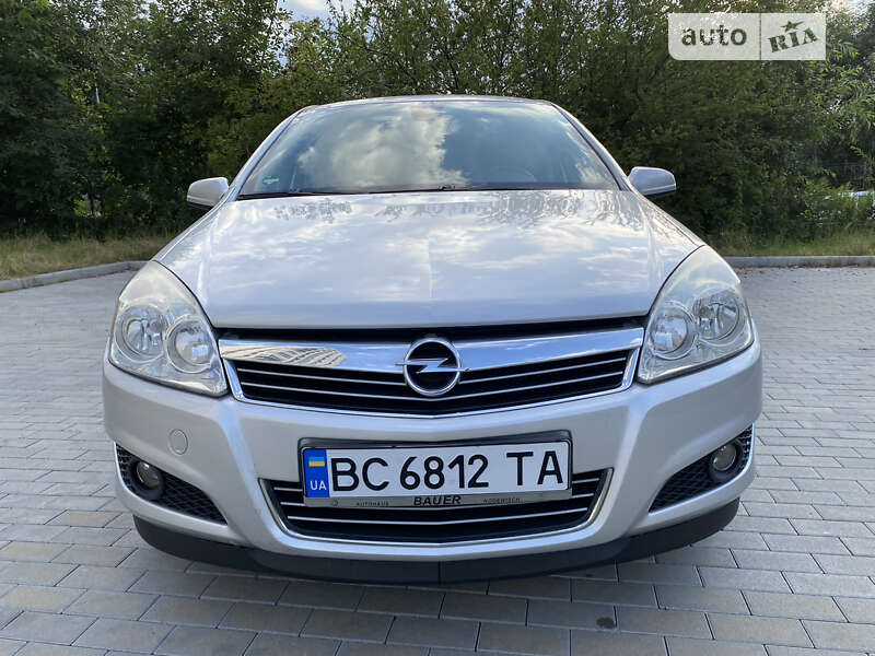 Opel Astra 2007