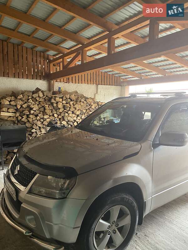 Suzuki Grand Vitara 2008