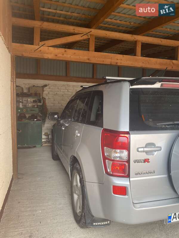 Suzuki Grand Vitara 2008