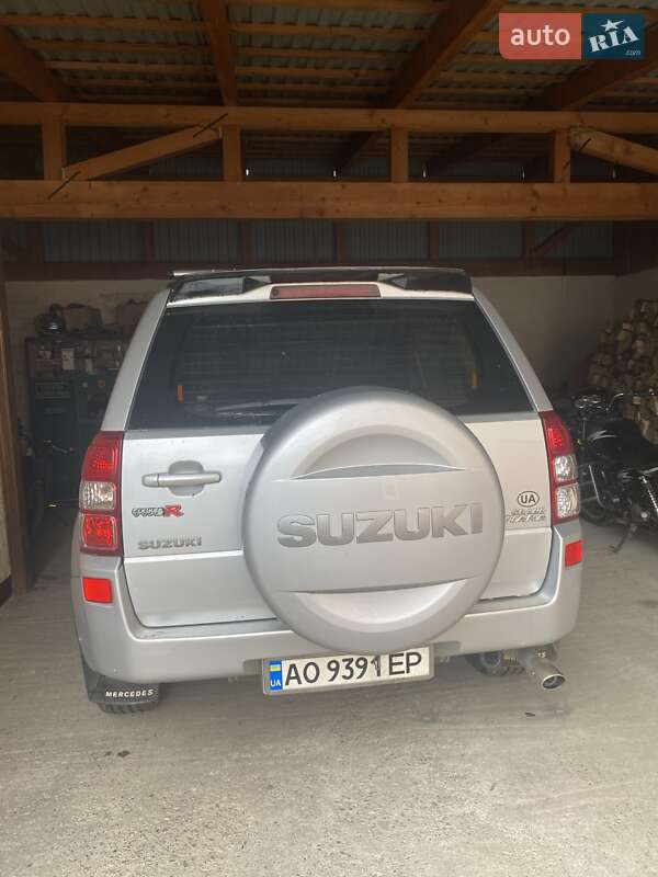 Suzuki Grand Vitara 2008