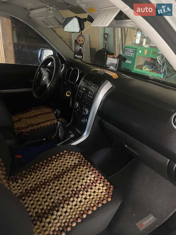 Suzuki Grand Vitara 2008