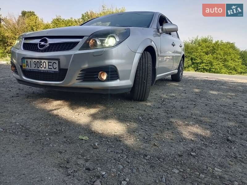 Opel Vectra 2007