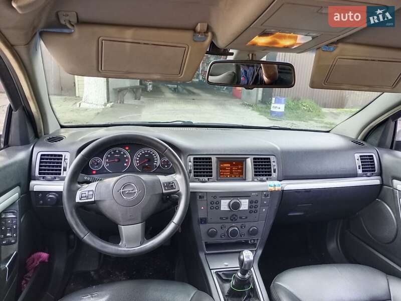 Opel Vectra 2007