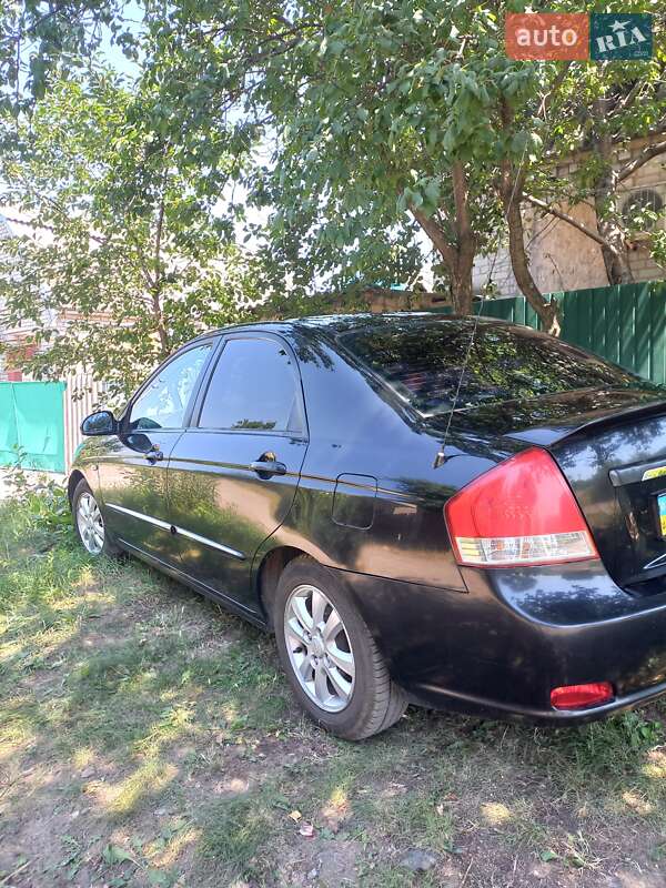 Kia Cerato 2007