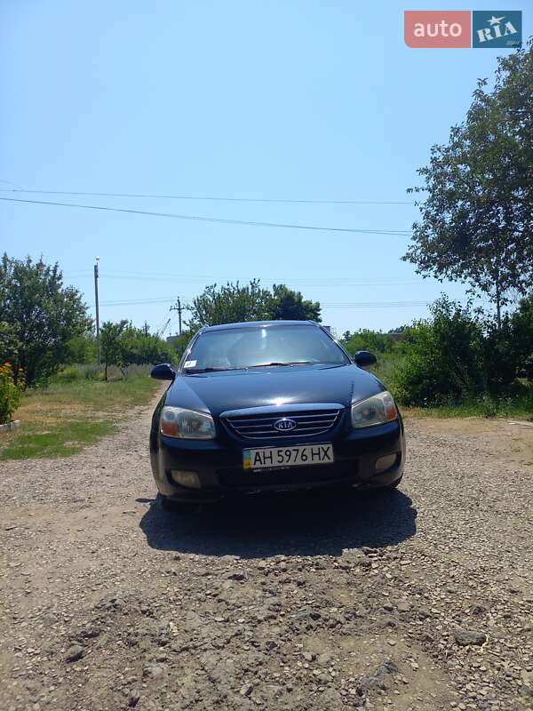 Kia Cerato 2007