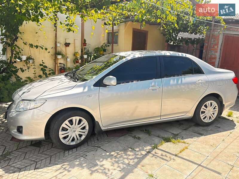 Toyota Corolla 2007