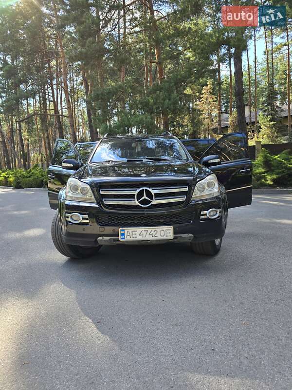 Mercedes-Benz GL-Class 2007