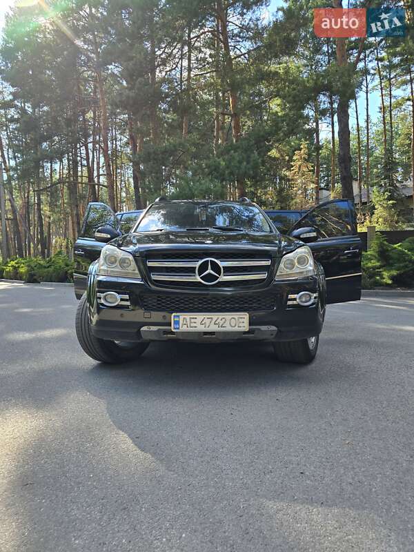 Mercedes-Benz GL-Class 2007