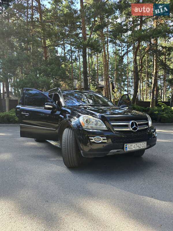 Mercedes-Benz GL-Class 2007