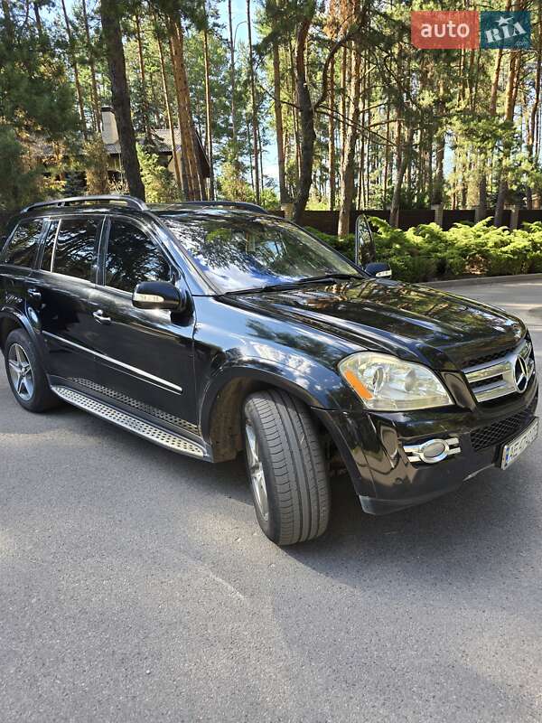 Mercedes-Benz GL-Class 2007