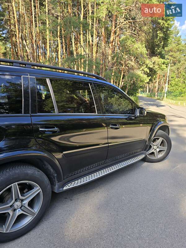 Mercedes-Benz GL-Class 2007