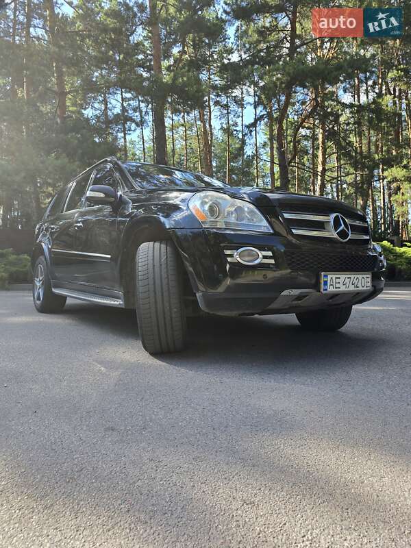 Mercedes-Benz GL-Class 2007