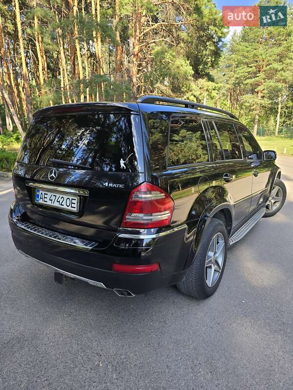 Mercedes-Benz GL-Class 2007