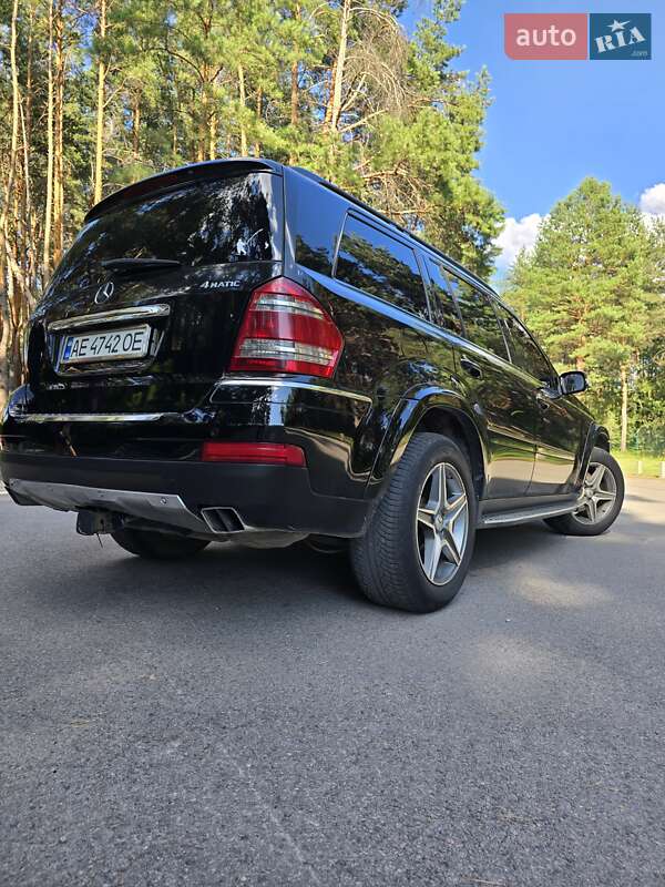 Mercedes-Benz GL-Class 2007