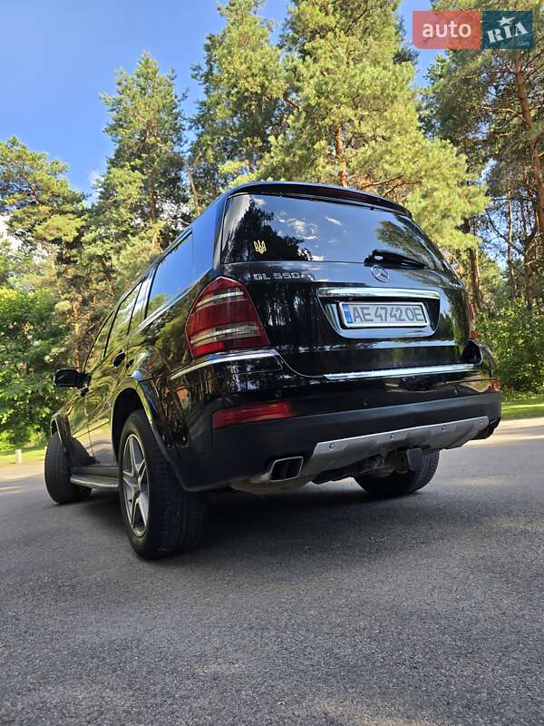 Mercedes-Benz GL-Class 2007