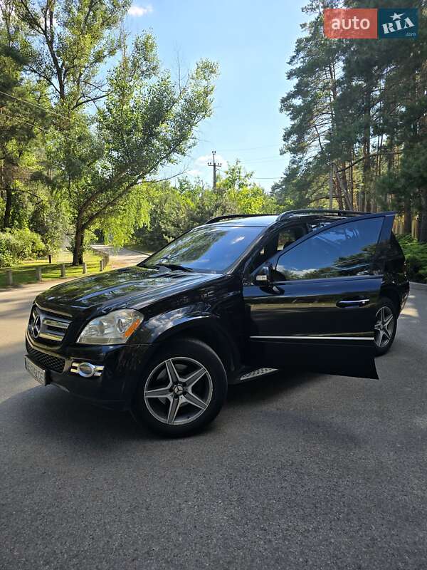 Mercedes-Benz GL-Class 2007