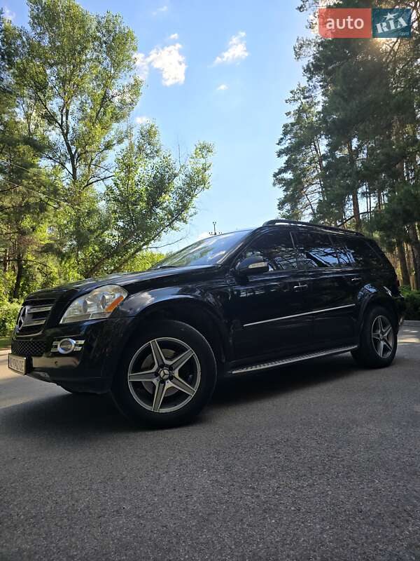 Mercedes-Benz GL-Class 2007