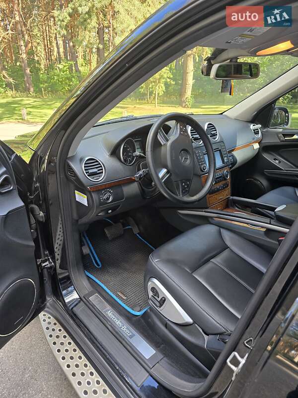 Mercedes-Benz GL-Class 2007