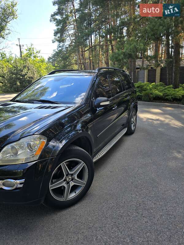 Mercedes-Benz GL-Class 2007