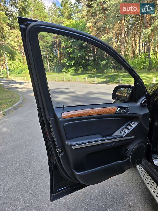 Mercedes-Benz GL-Class 2007