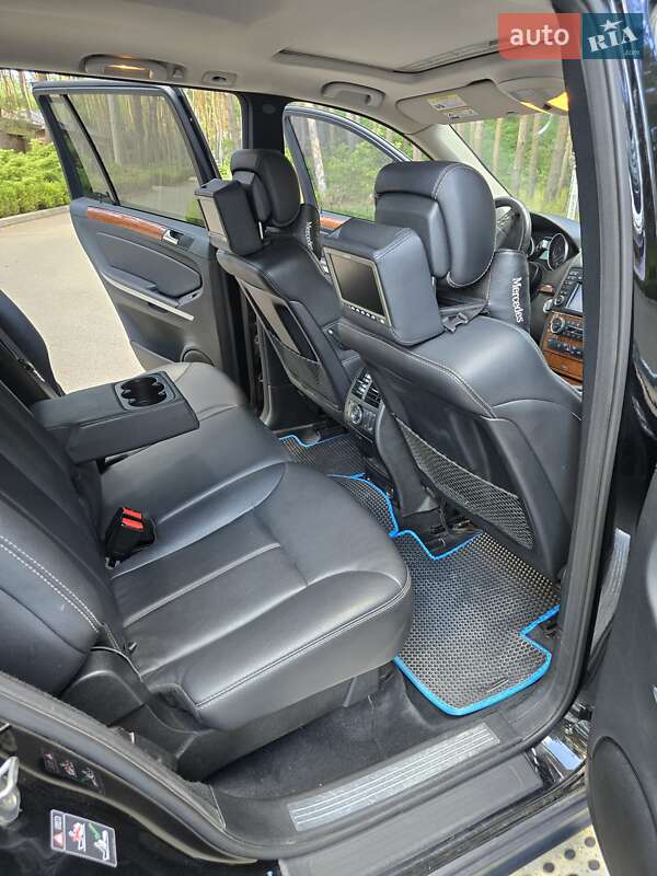 Mercedes-Benz GL-Class 2007