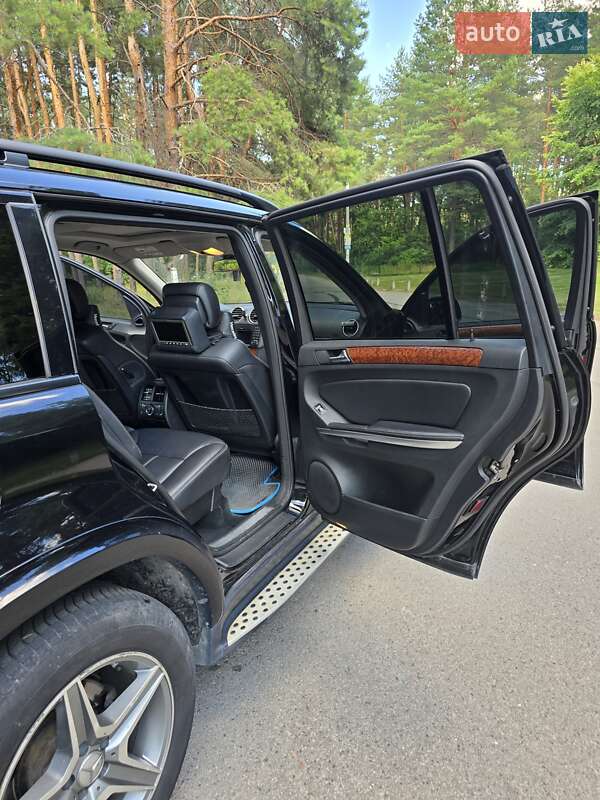 Mercedes-Benz GL-Class 2007