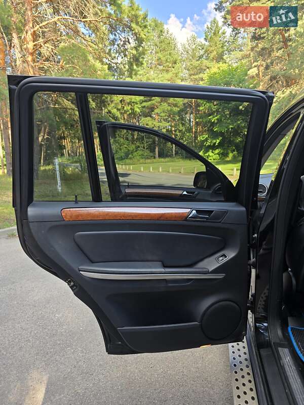 Mercedes-Benz GL-Class 2007