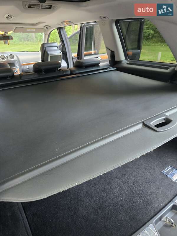 Mercedes-Benz GL-Class 2007