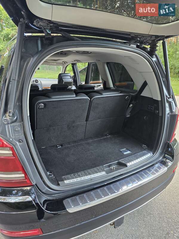 Mercedes-Benz GL-Class 2007