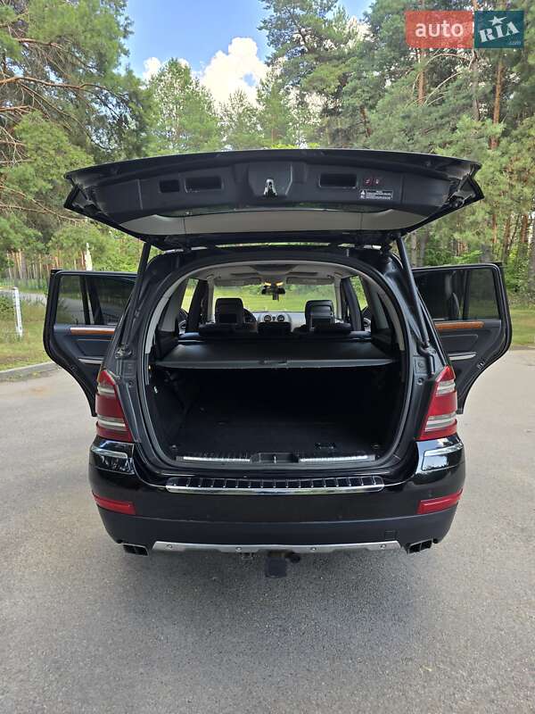 Mercedes-Benz GL-Class 2007