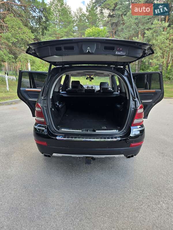 Mercedes-Benz GL-Class 2007