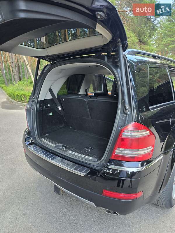 Mercedes-Benz GL-Class 2007