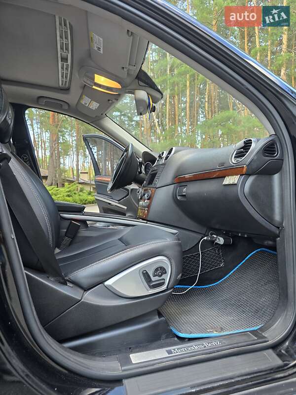 Mercedes-Benz GL-Class 2007