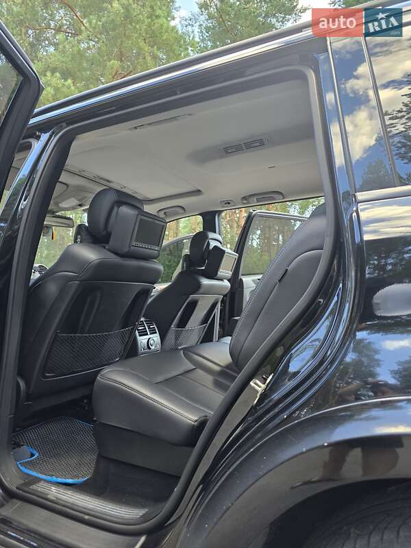 Mercedes-Benz GL-Class 2007