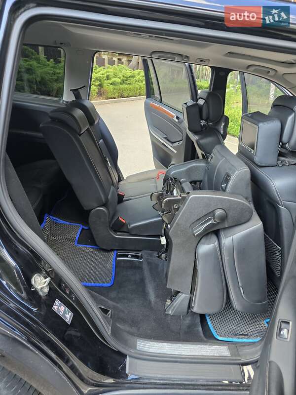 Mercedes-Benz GL-Class 2007