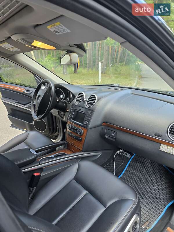 Mercedes-Benz GL-Class 2007