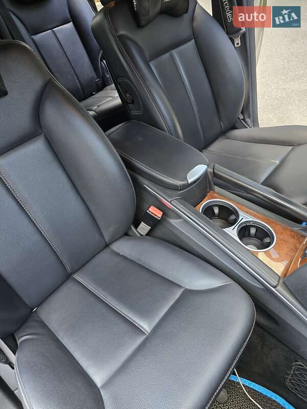 Mercedes-Benz GL-Class 2007