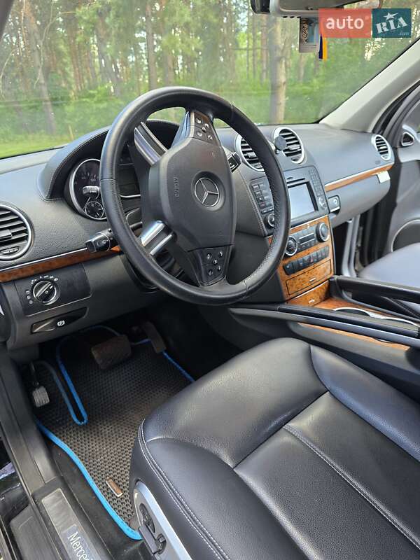 Mercedes-Benz GL-Class 2007