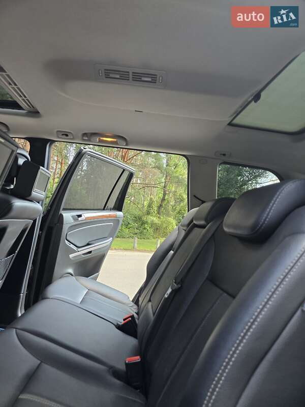 Mercedes-Benz GL-Class 2007